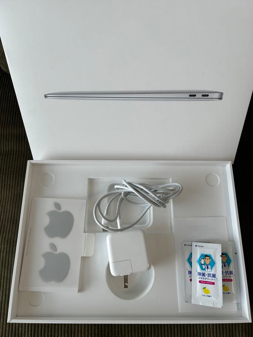 MacBook本体 MacBookAir 2020 M1