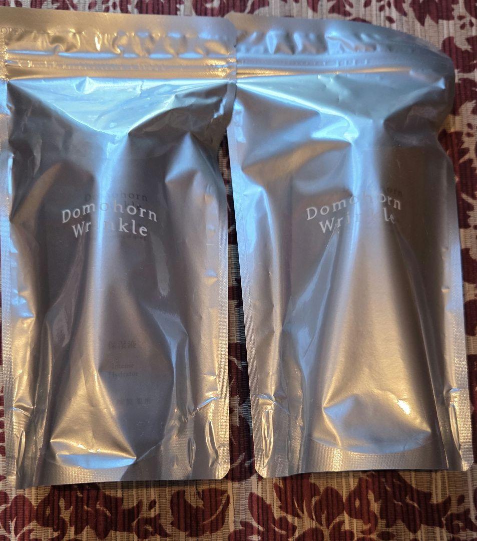 ドモホルンリンクルセット