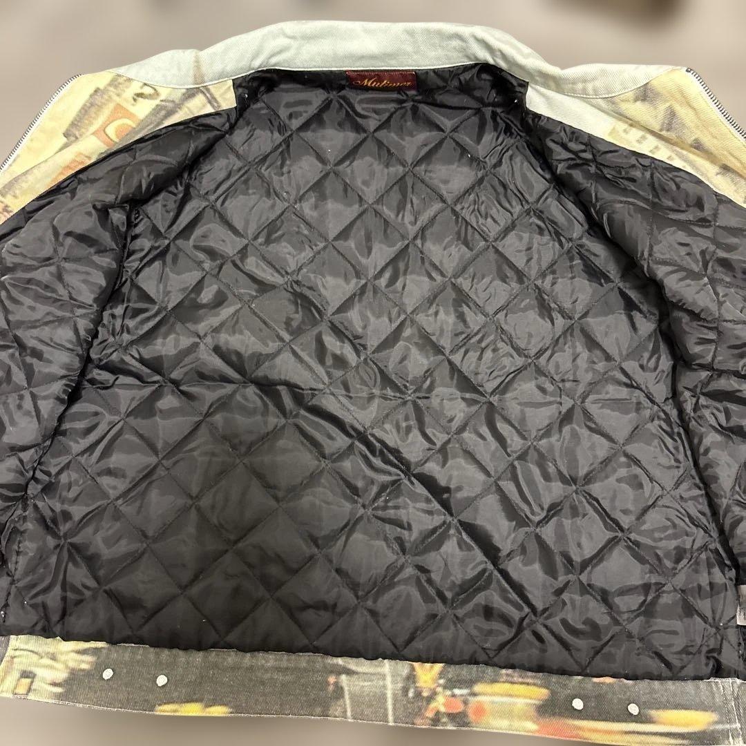 Mutimer ジャケット