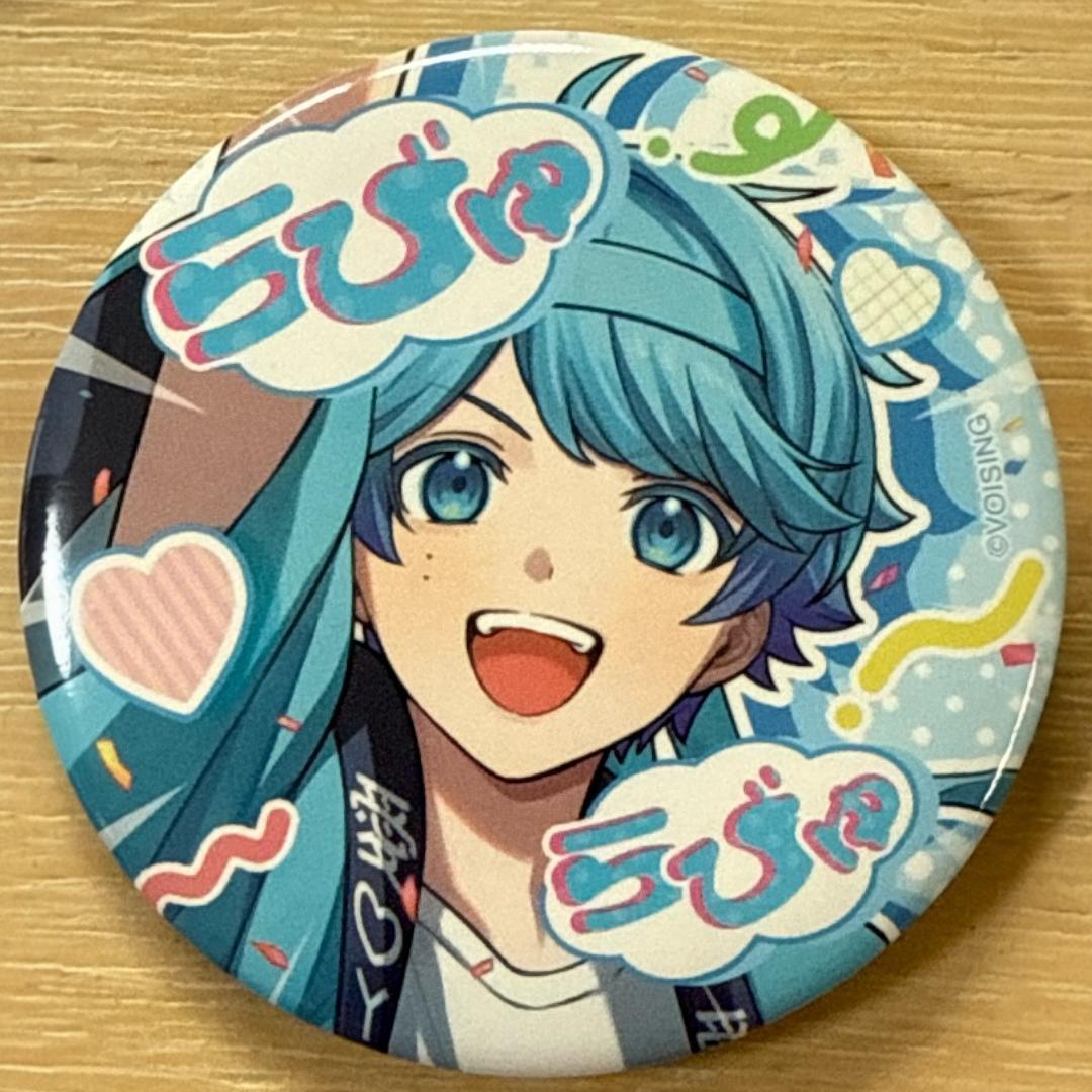 -hotoke- いれいす ぜったいてきしんじゃ！ 缶バッジ 第21弾 10点