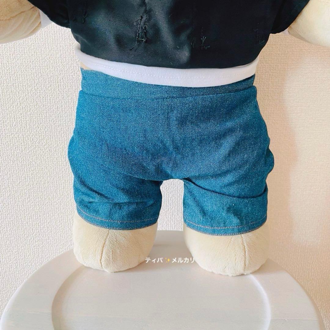 【タグ付き】Starbucks ベアリスタBIGぬいぐるみ　韓国　スターバックス