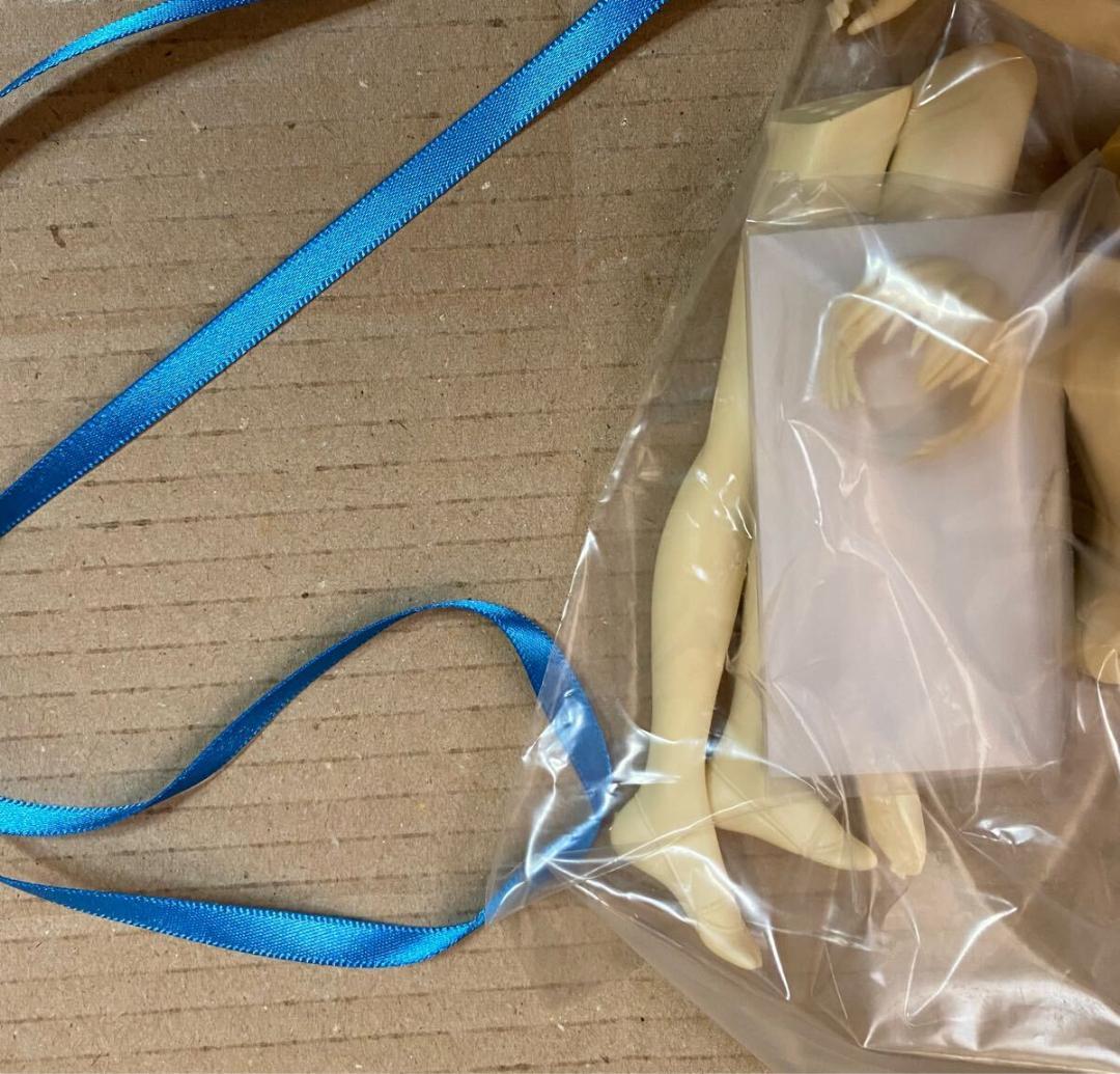 綾波レイ 新体操リボン Ver. 新世紀エヴァンゲリオン ガレージキット