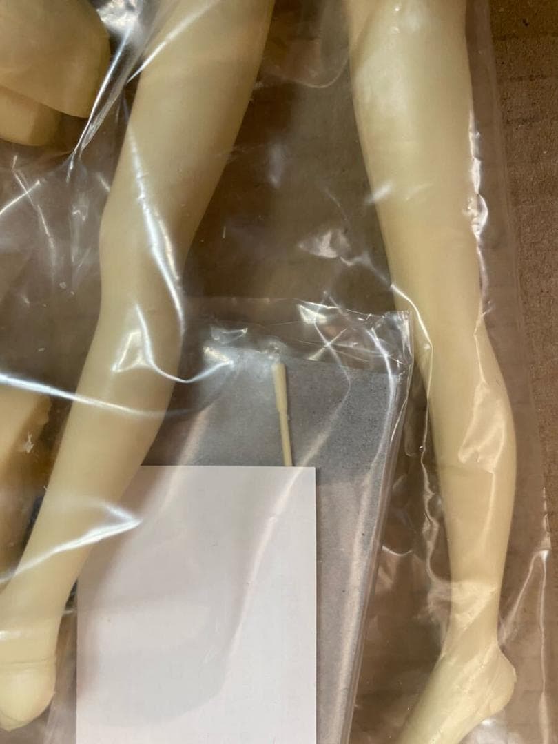 綾波レイ 新体操リボン Ver. 新世紀エヴァンゲリオン ガレージキット