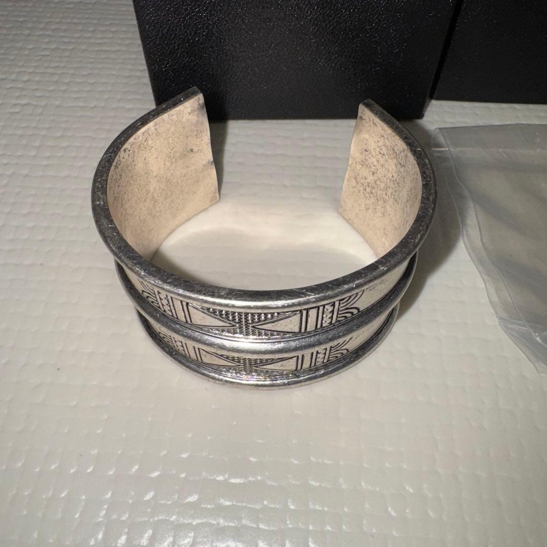 MBネイティブバングル(トゥアレグライク) サイズs