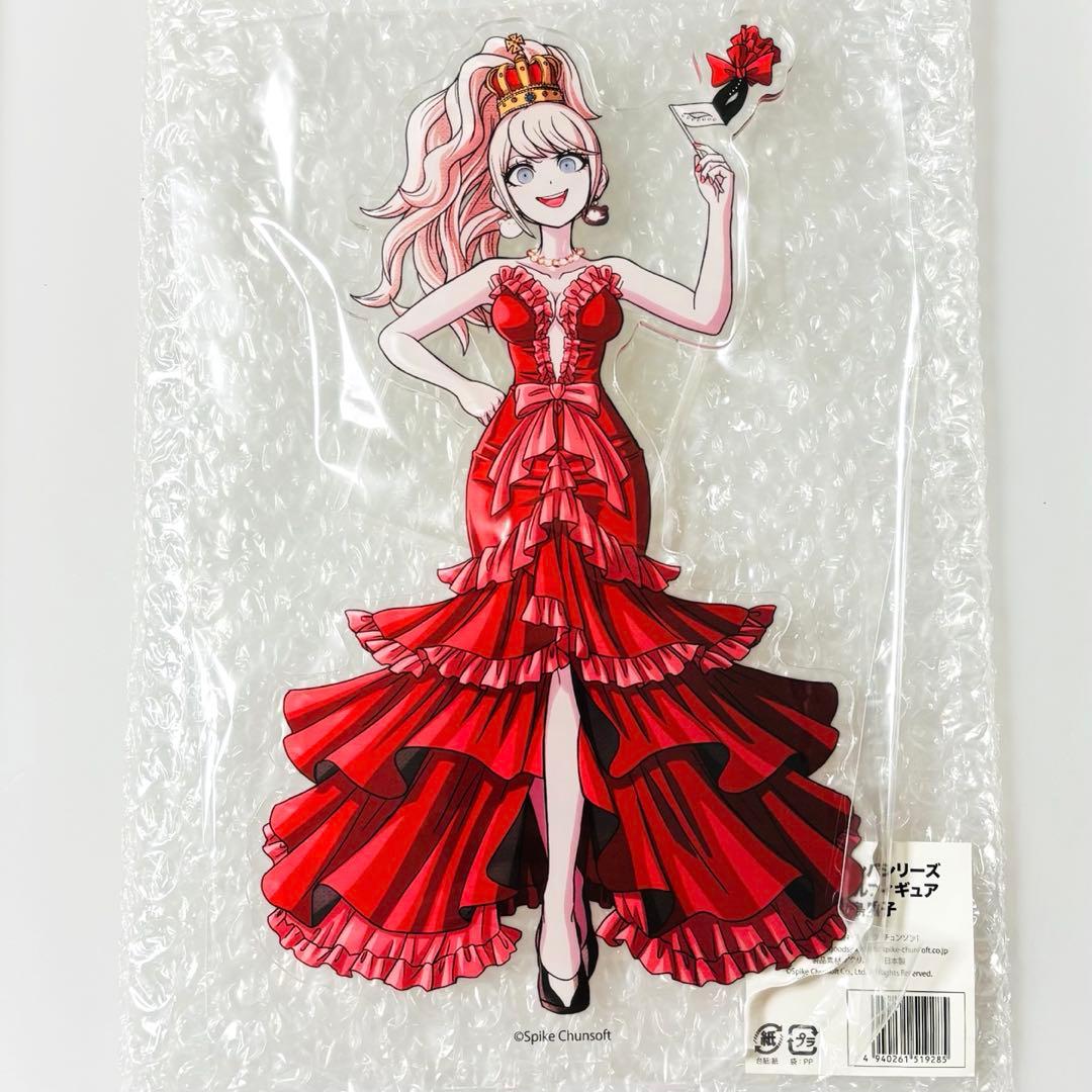 ダンガンロンパ ドレスアップ 大同窓会 BIGアクリルフィギュア 江ノ島盾子