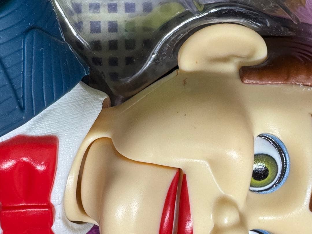 トイ・ストーリー4 ベンソンとウッディ 2パック