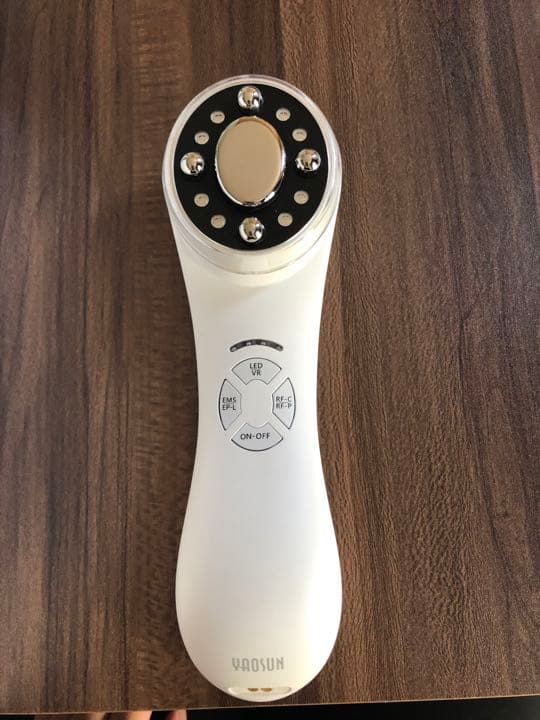 YAOSUN YS305 ホワイト 美顔器