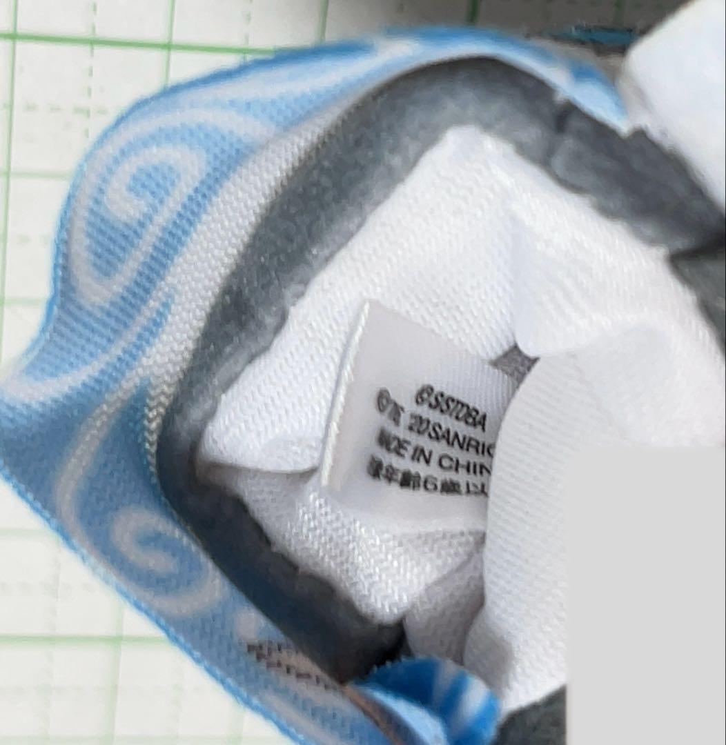 銀魂　銀時　指の上シリーズ　マスコット