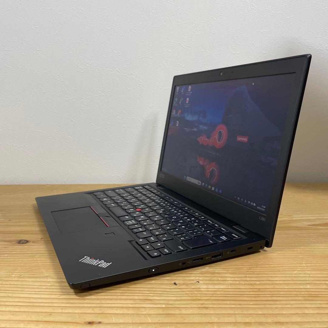 ThinkPad L390 Core i5(8世代) /Office