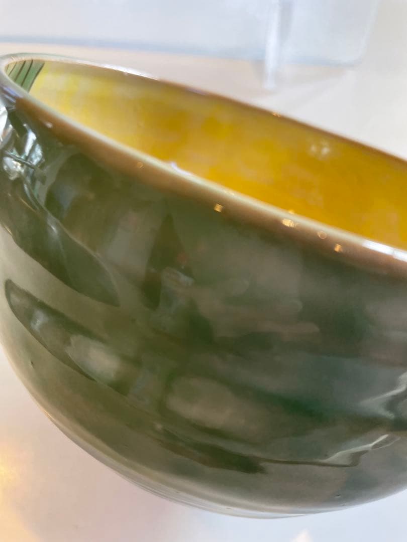 陶葊　陶あん　深鉢　レア