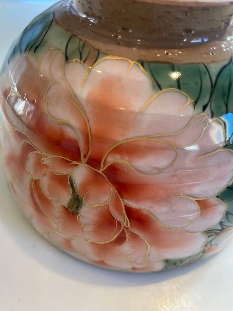 陶葊　陶あん　深鉢　レア