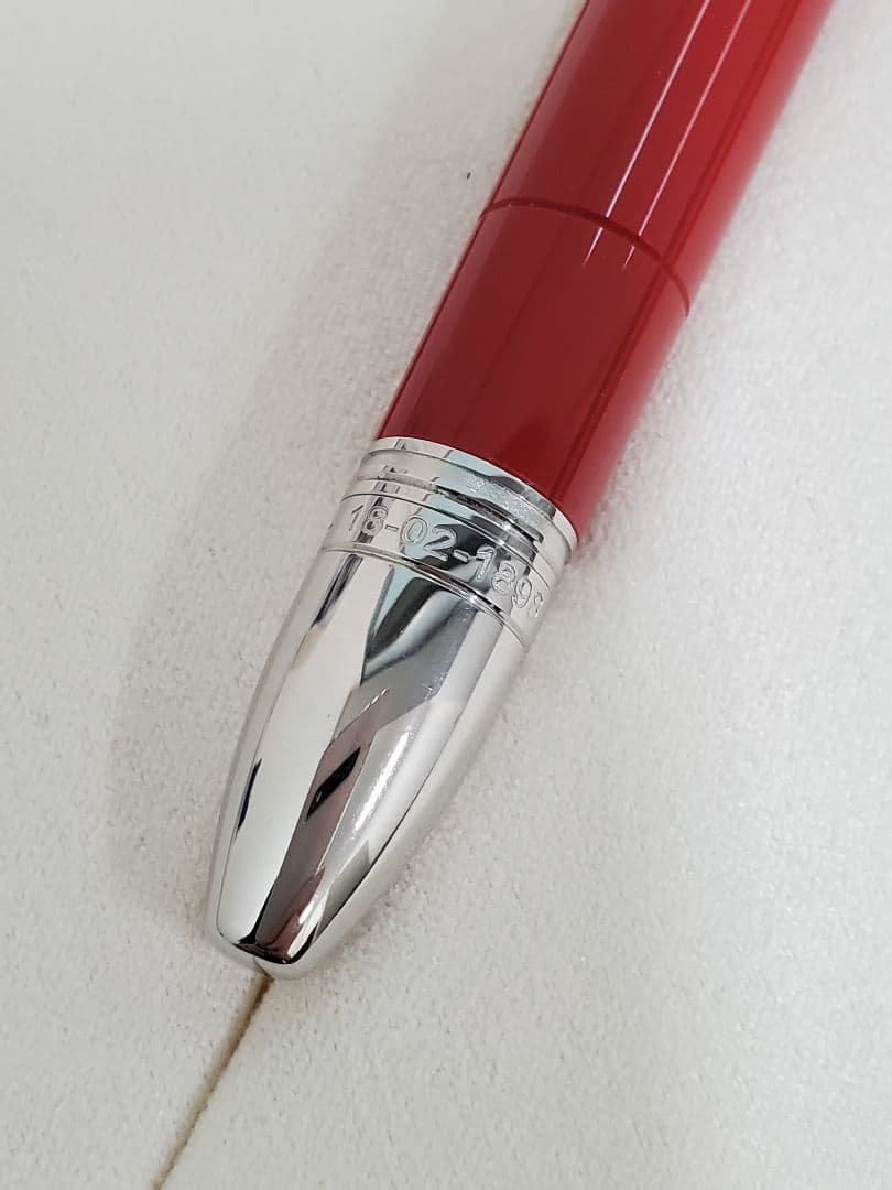 モンブラン グレートキャラクターズエンツォ・フェラーリスペシャルエディション