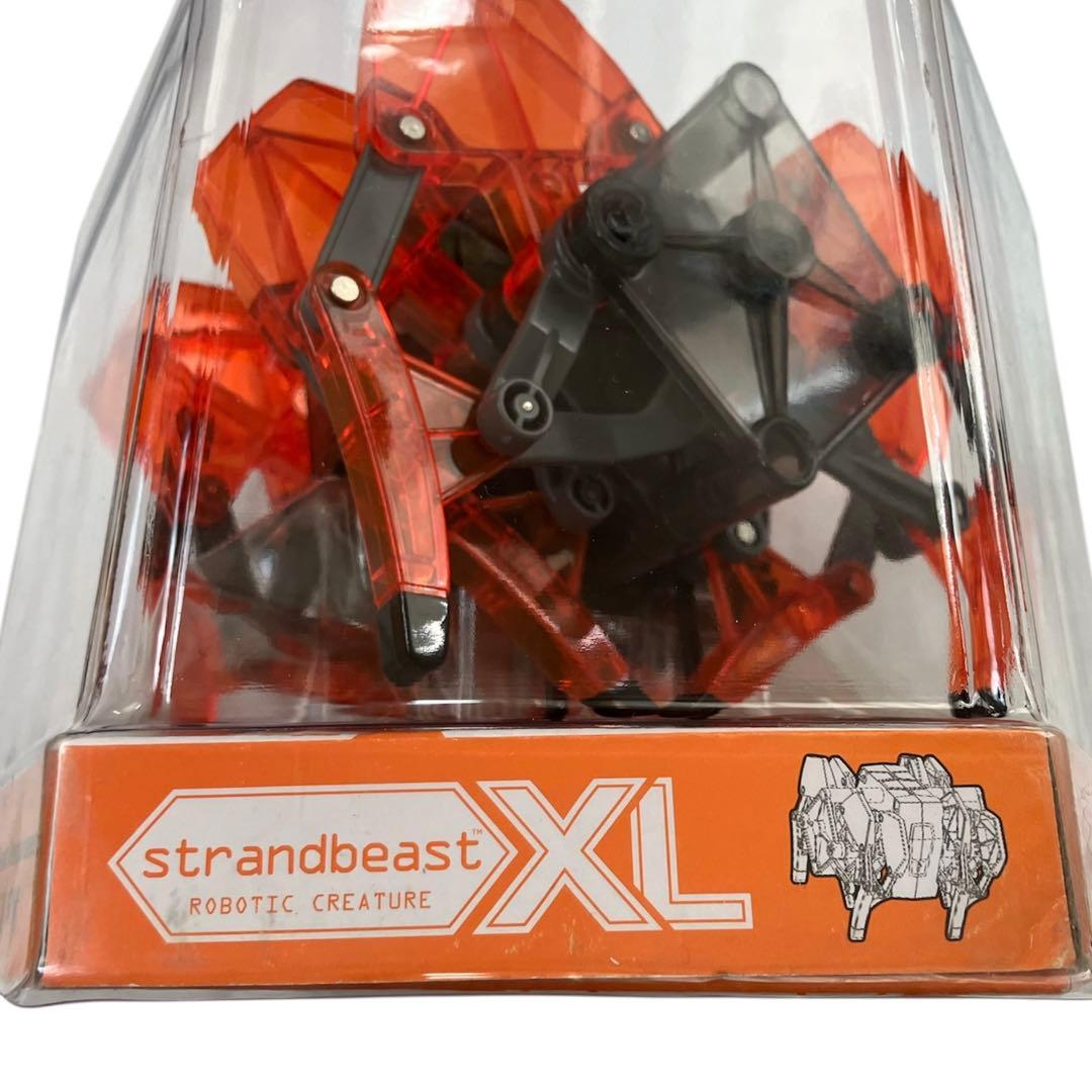HEXBUG strandbeast XL デッドストック ロボット ラジコン