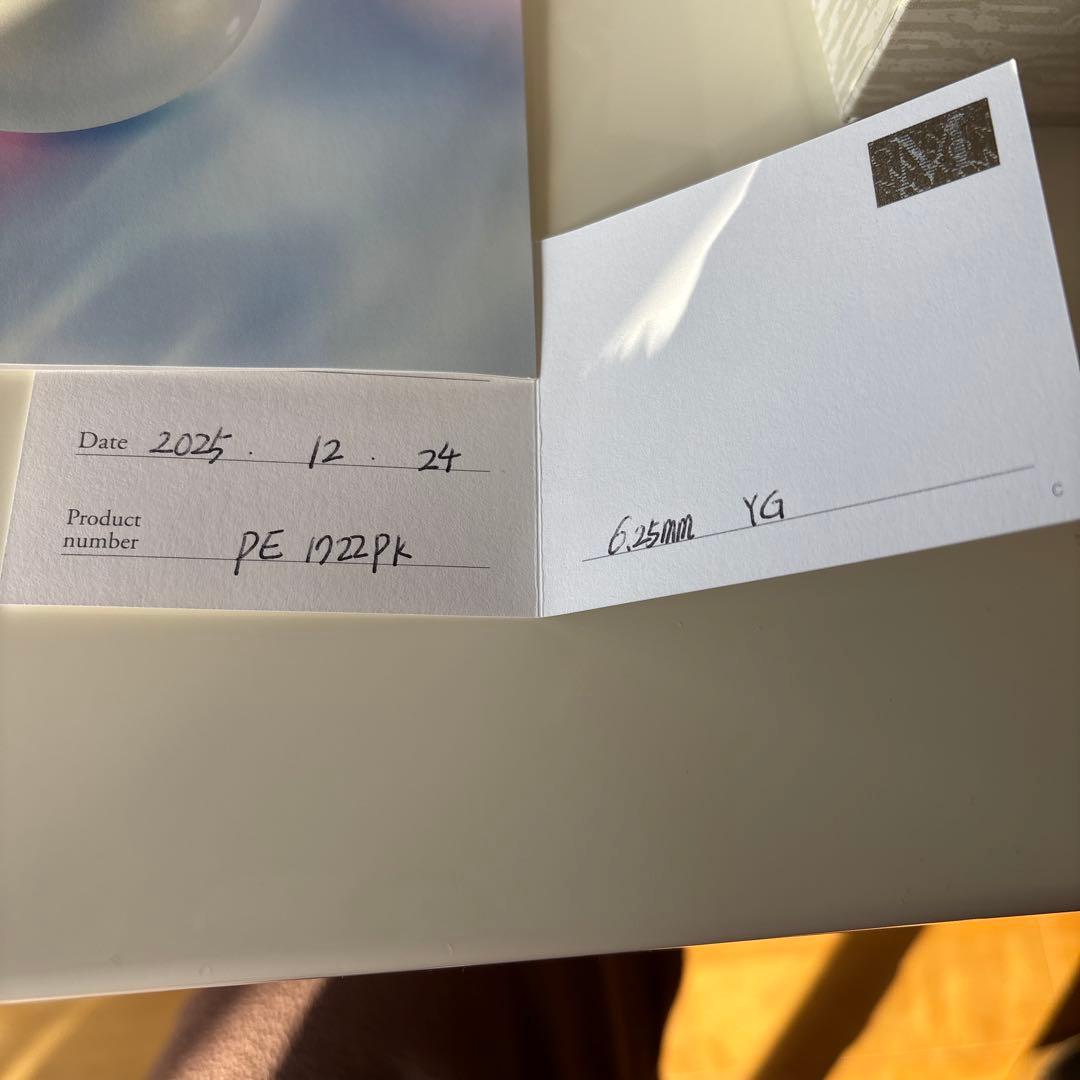 Mikimoto M Collection 真珠スタッドピアス