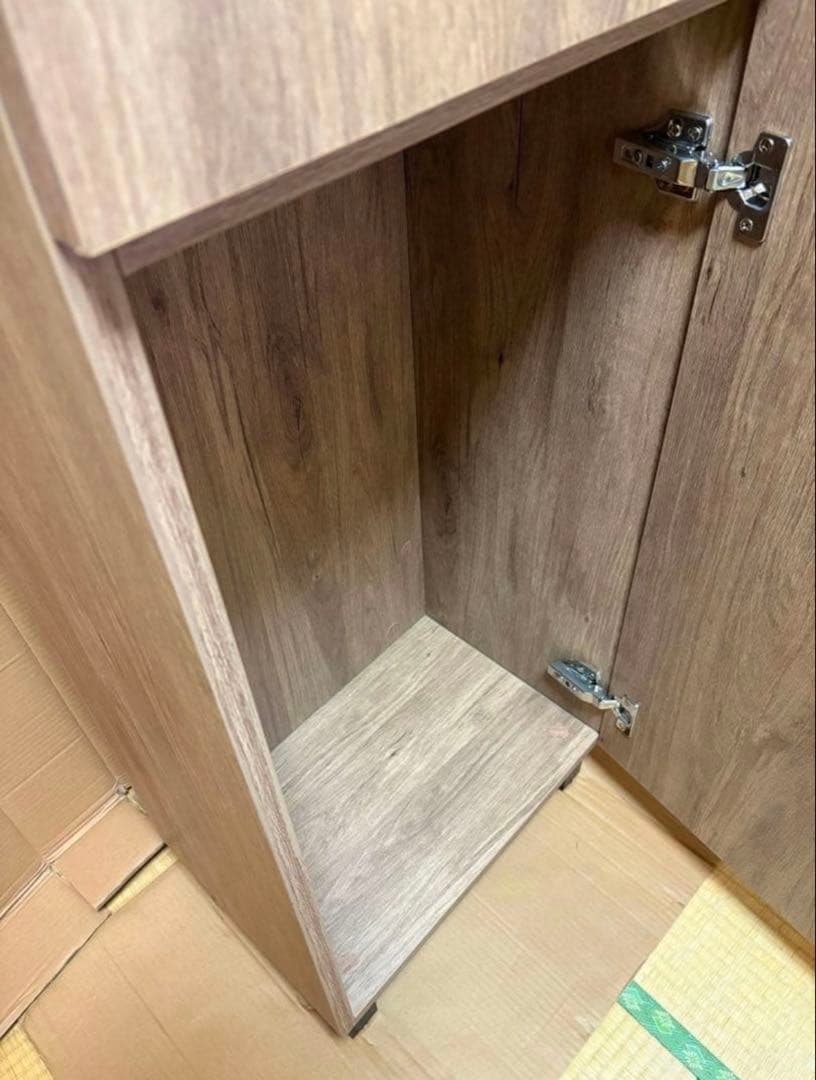 ★新品未使用★タオルダストストッカー