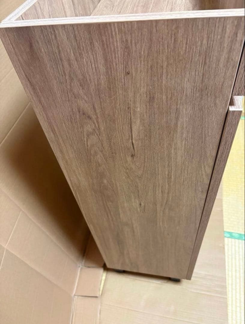 ★新品未使用★タオルダストストッカー