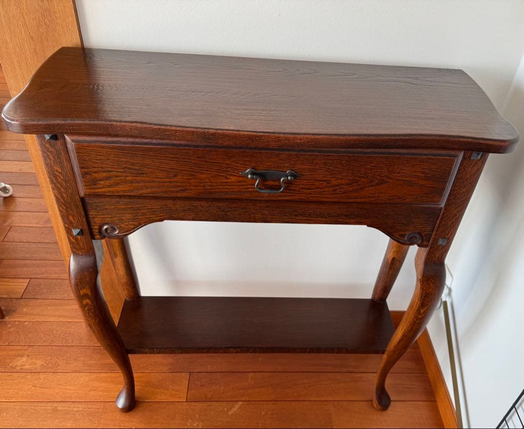 葉山家具　クラシック　コンソール