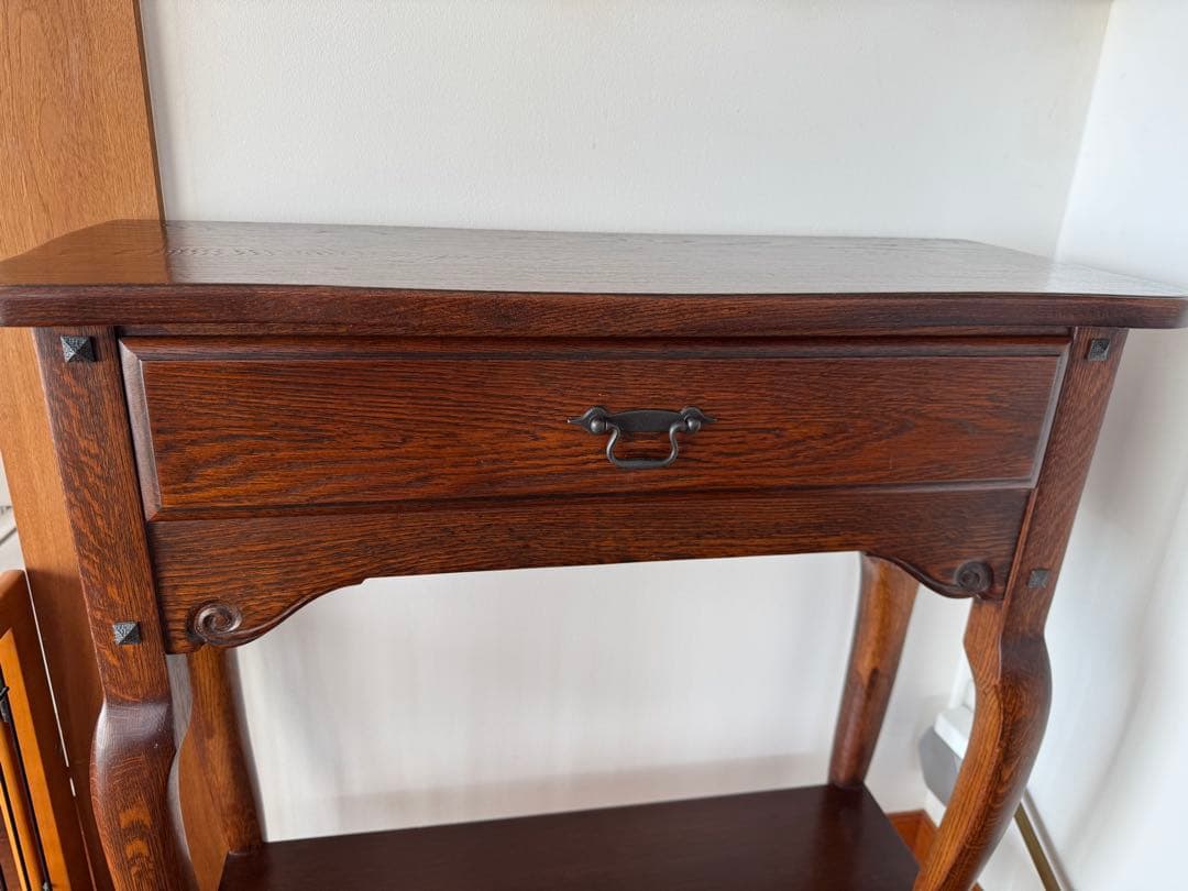 葉山家具　クラシック　コンソール