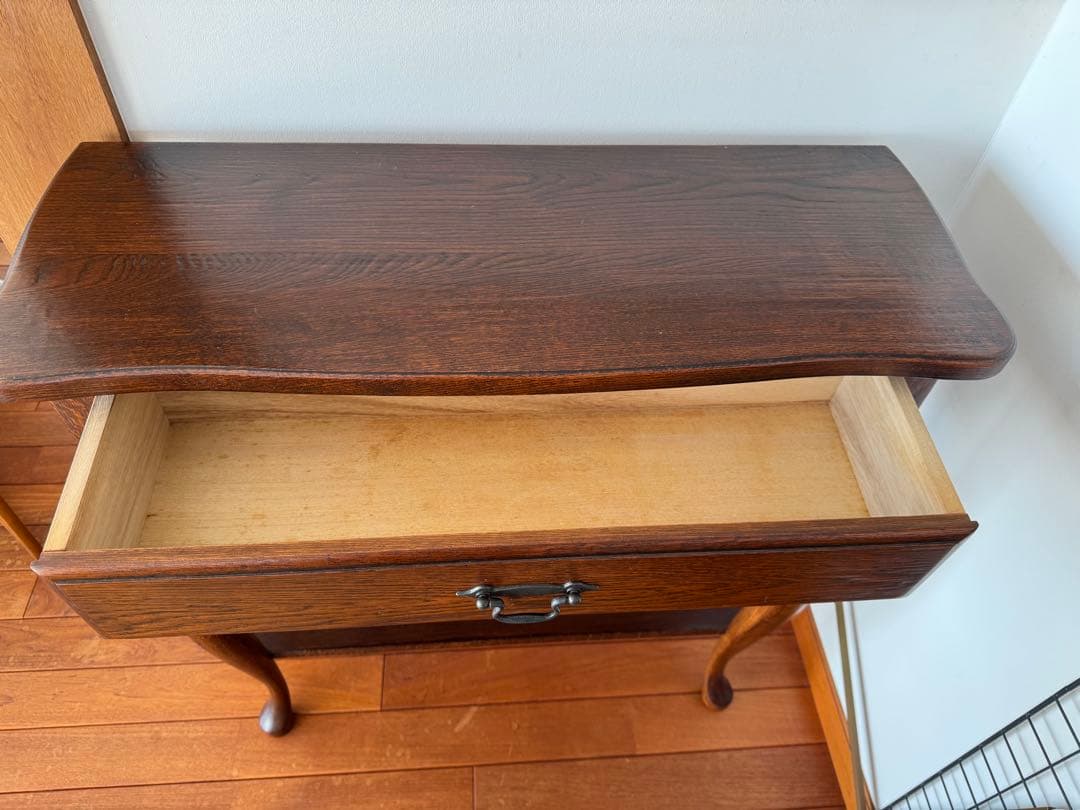 葉山家具　クラシック　コンソール