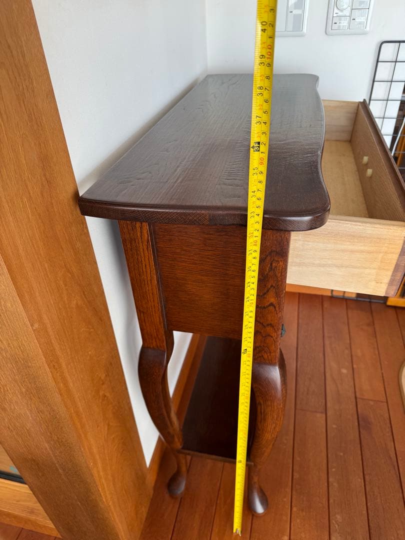 葉山家具　クラシック　コンソール