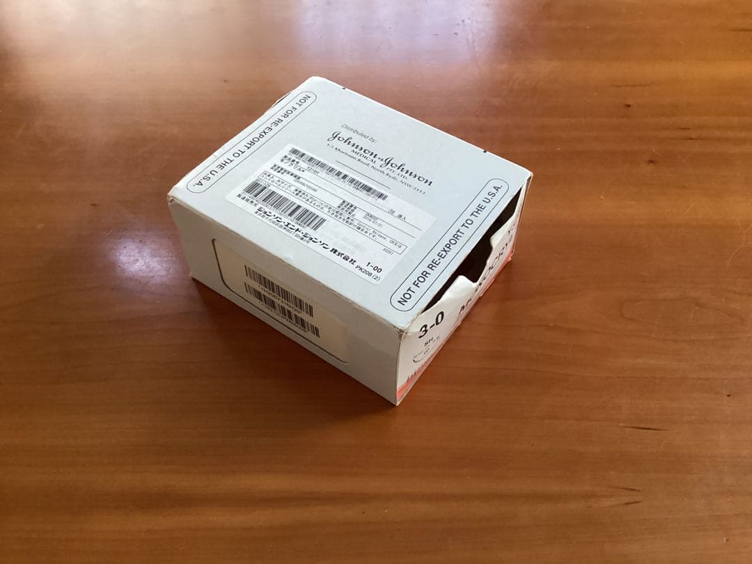 腹腔鏡手術トレーニングセット(持針器など)