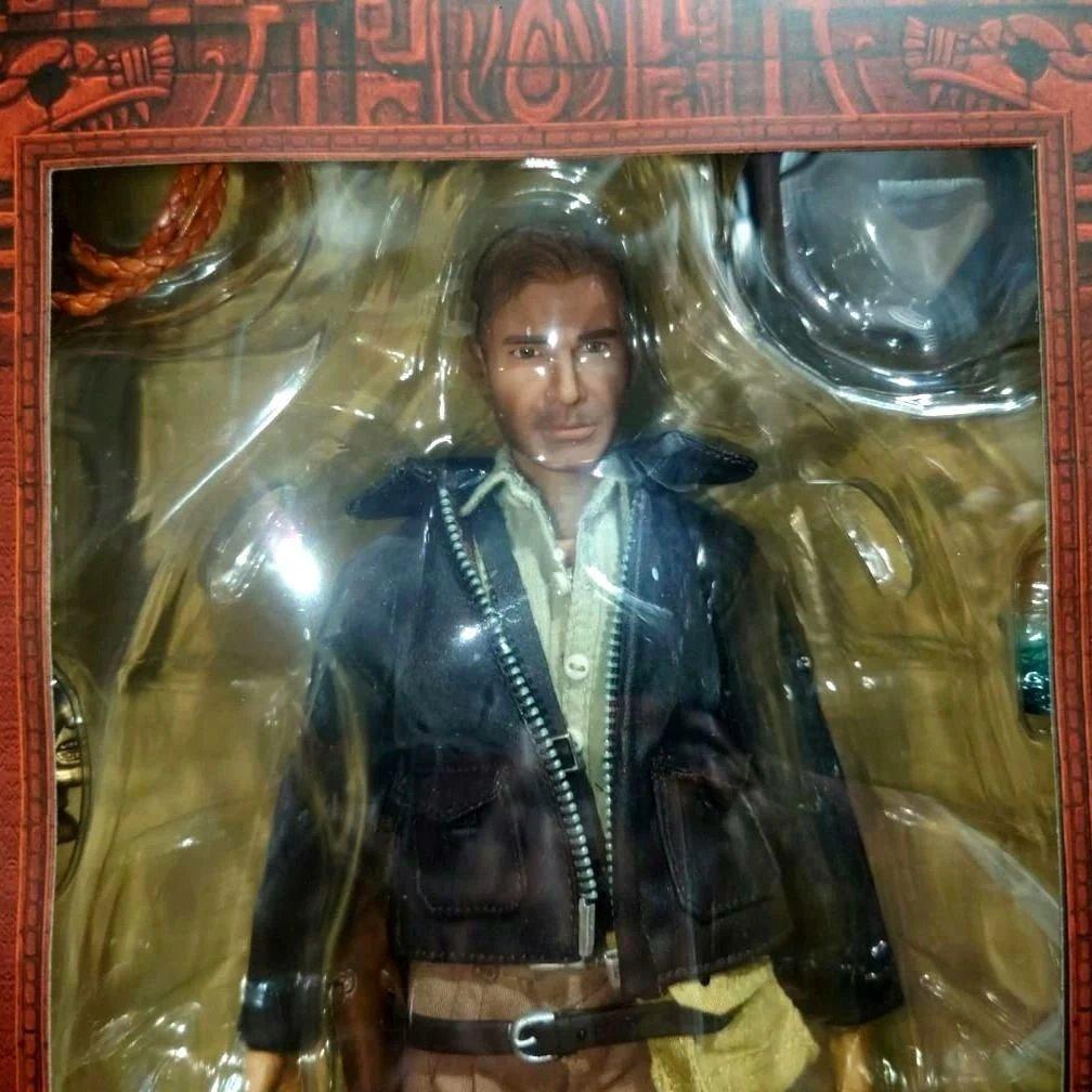 RAH　インディー・ジョーンズ　メディコムトイ　ハリソン・フォード