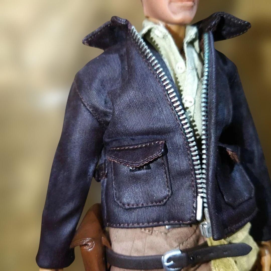 RAH　インディー・ジョーンズ　メディコムトイ　ハリソン・フォード