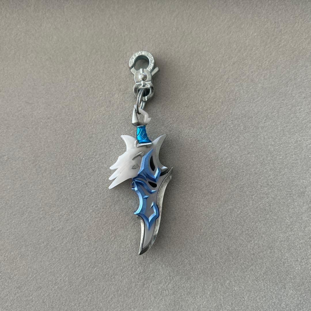 スナックワールド　ヘブンズリリィブレイド