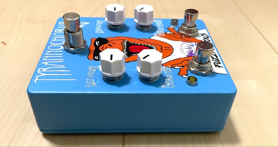Fuzzrocious TYRANNOCHORUS コーラス/ファズ