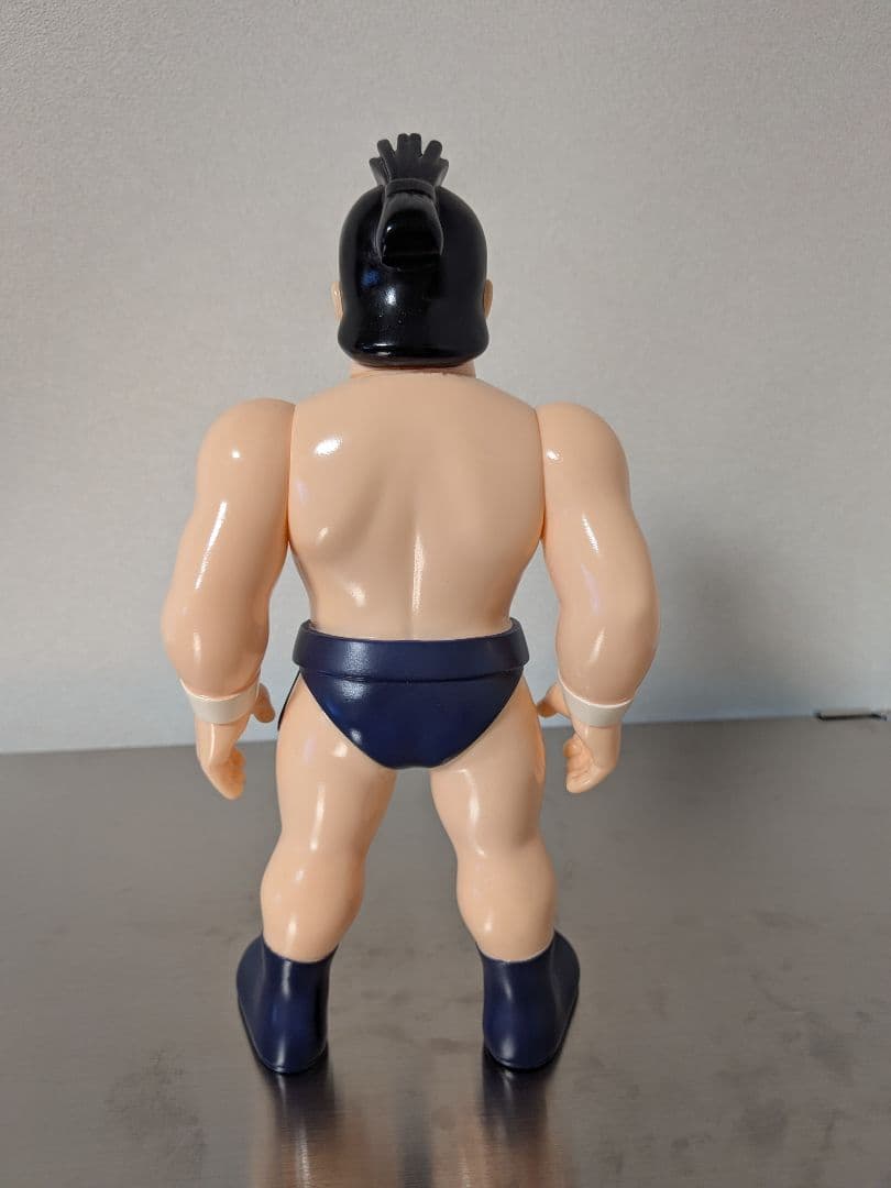 ウルフマン　ファイブスタートイ　ソフビ