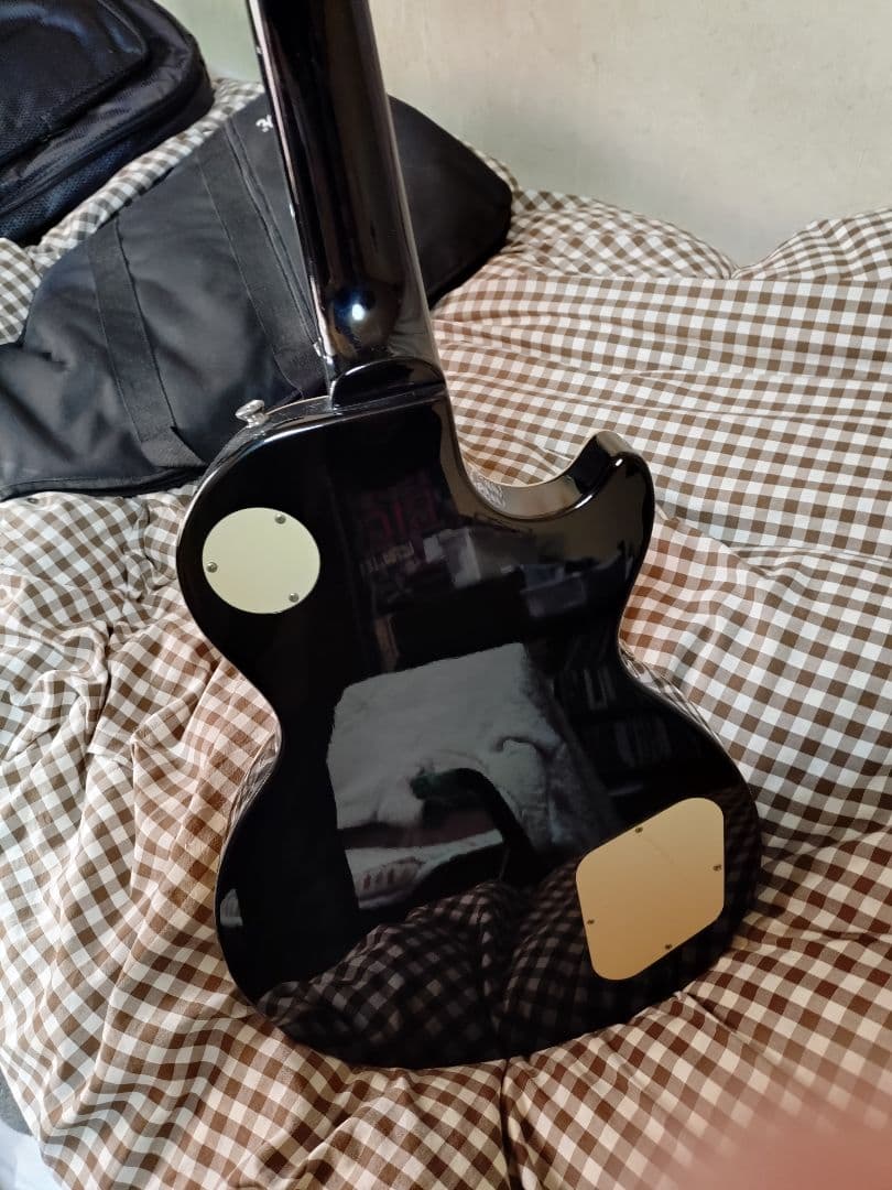 epiphone les paul standard　LH