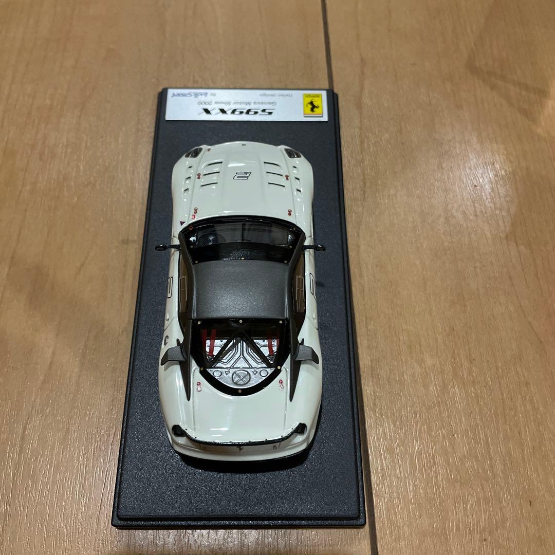 Ferrari フェラーリ 599XX  LS368H Look Smart