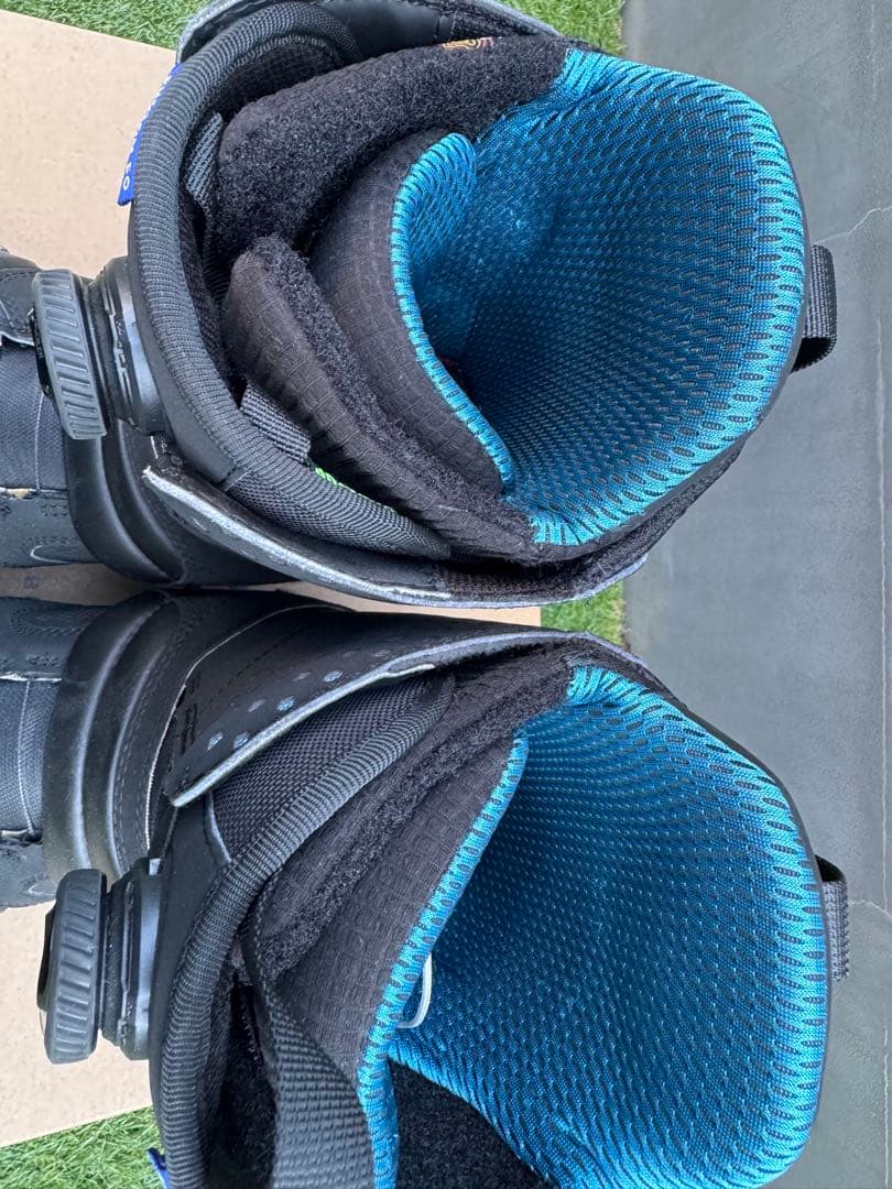 Burton step on Photon Wide 27.5 ブーツ バートン