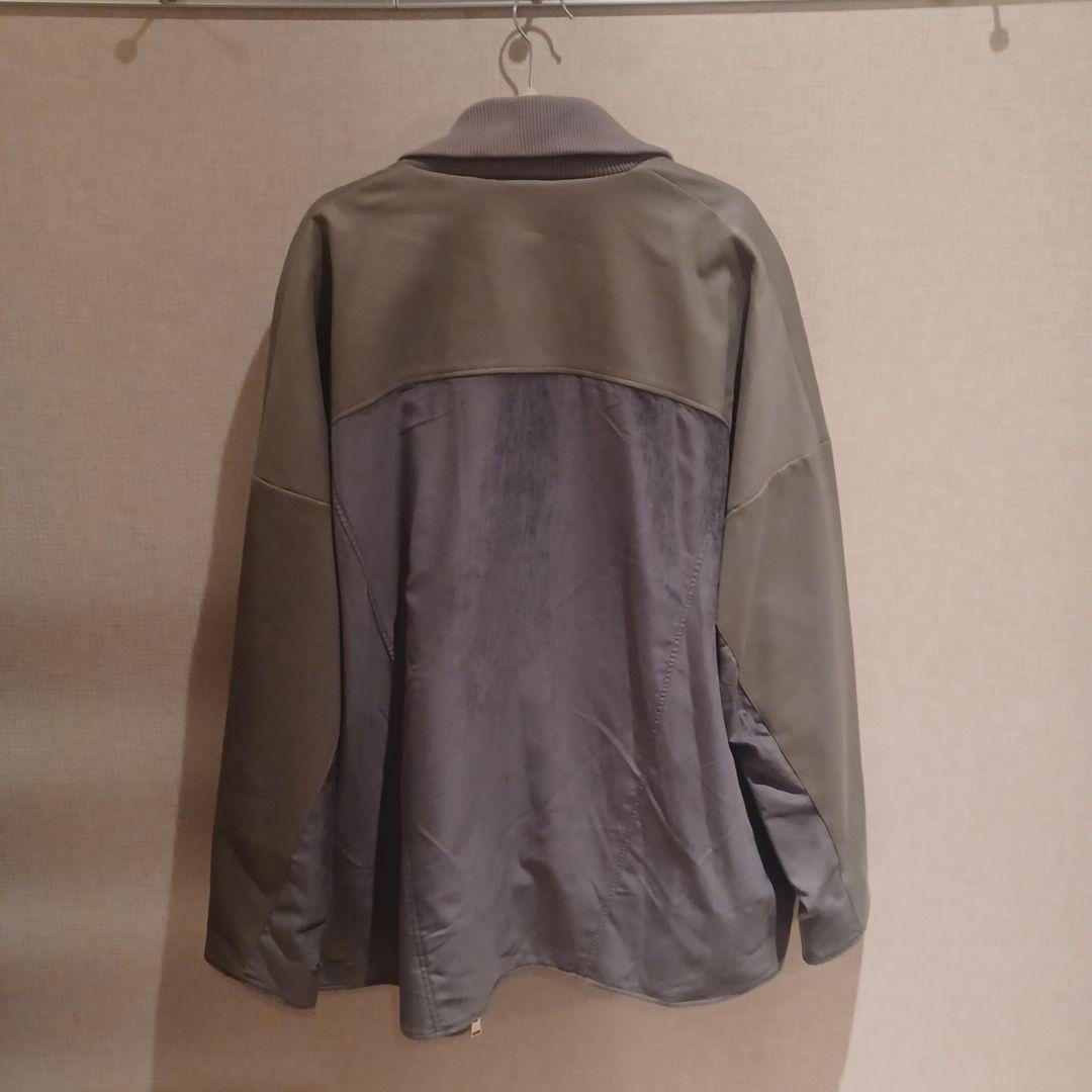 ACUOD by CHANU ライダースジャケット