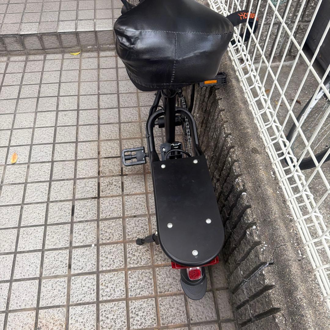 電動アシスト自転車 デジタルディスプレイ付き！美品！値下げしました！