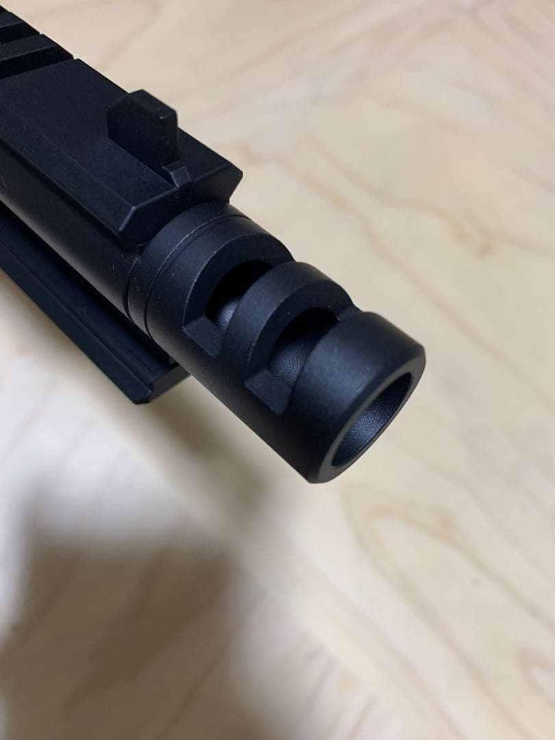 美品　東京マルイデザートイーグル　ライトニングホー10inchスライドアッシー