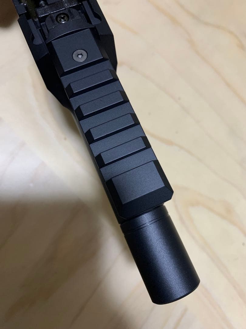 美品　東京マルイデザートイーグル　ライトニングホー10inchスライドアッシー