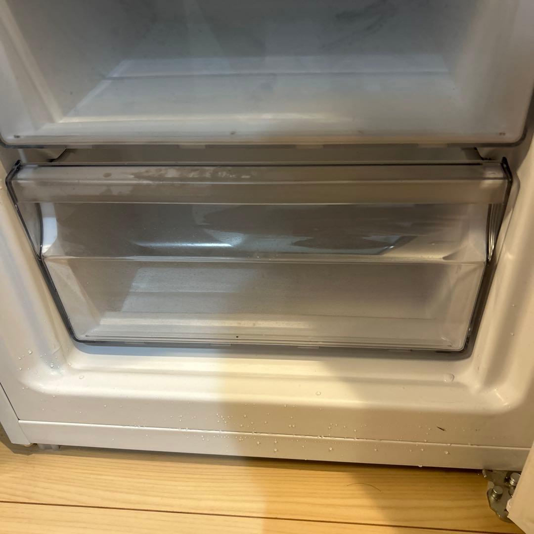 Haier JF-NU102D 冷凍庫 ホワイト