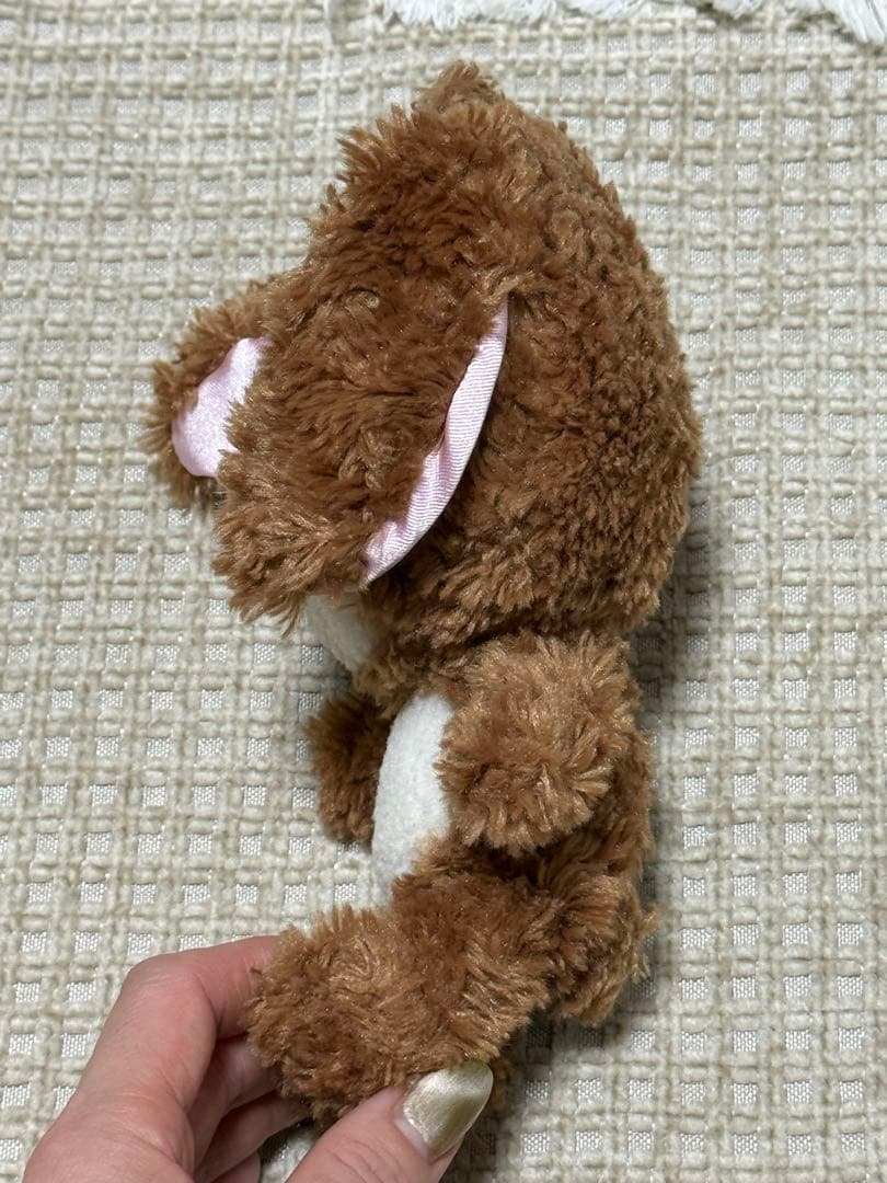 【激レア！！】サンリオ⭐︎シュガーバニーズ⭐︎くろうさ　ぬいぐるみ