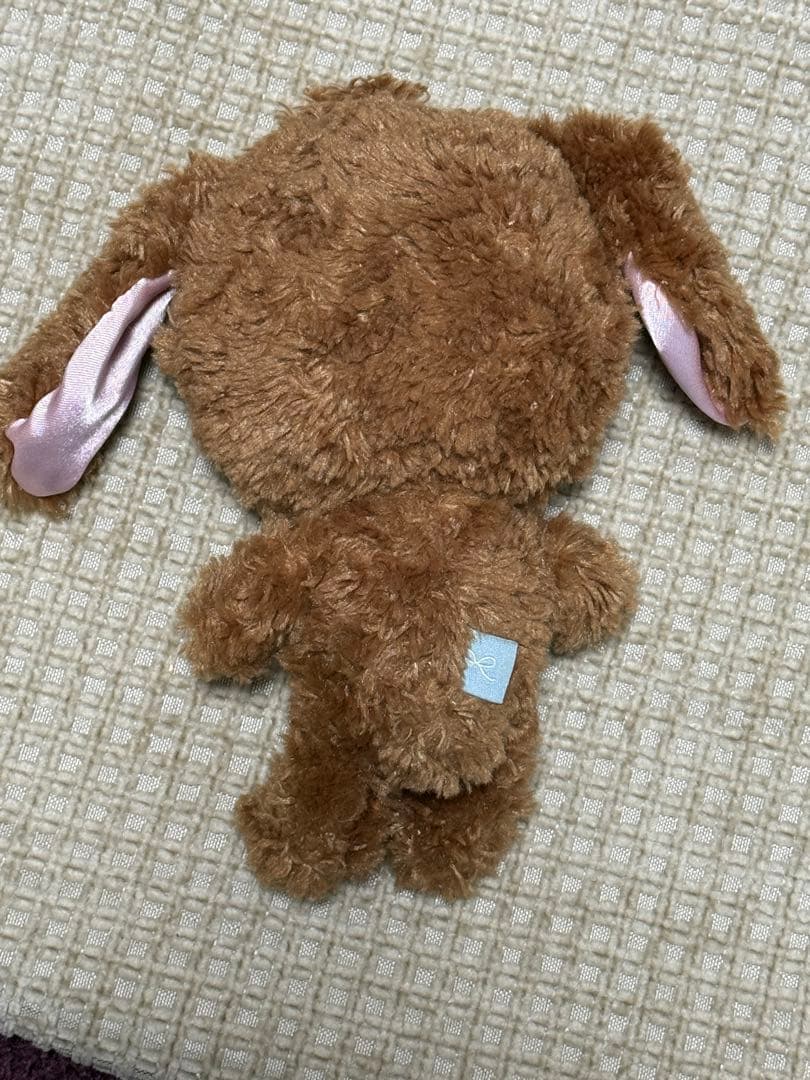 【激レア！！】サンリオ⭐︎シュガーバニーズ⭐︎くろうさ　ぬいぐるみ