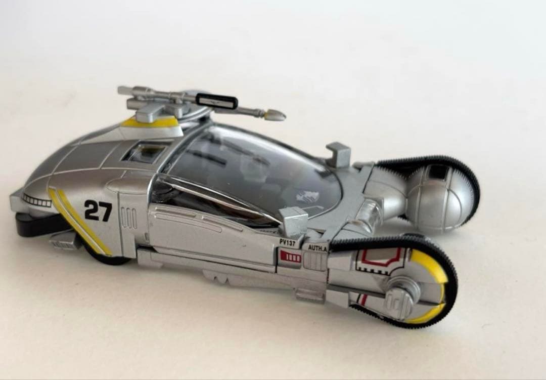 レア　ブレードランナー　ポリススピナー　プロトタイプ