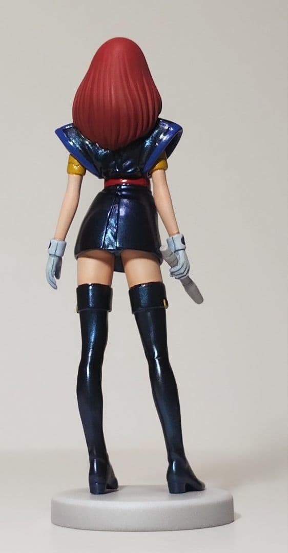 ガウ・ハ・レッシィ　後期ver.　1/20　ガレージキット　塗装済完成品　林浩己