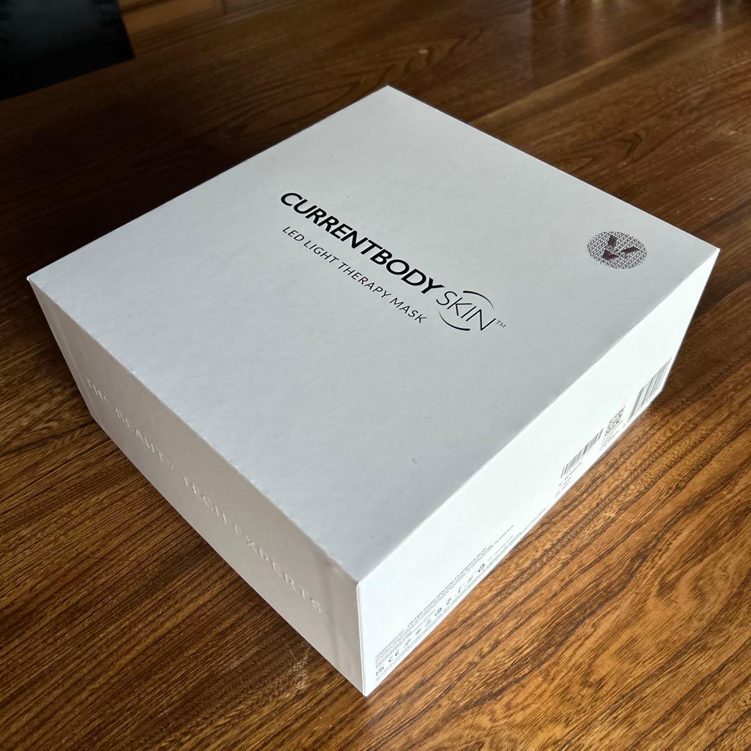 カレントボディ CURRENTBODY SKIN LED MASK シリーズ2