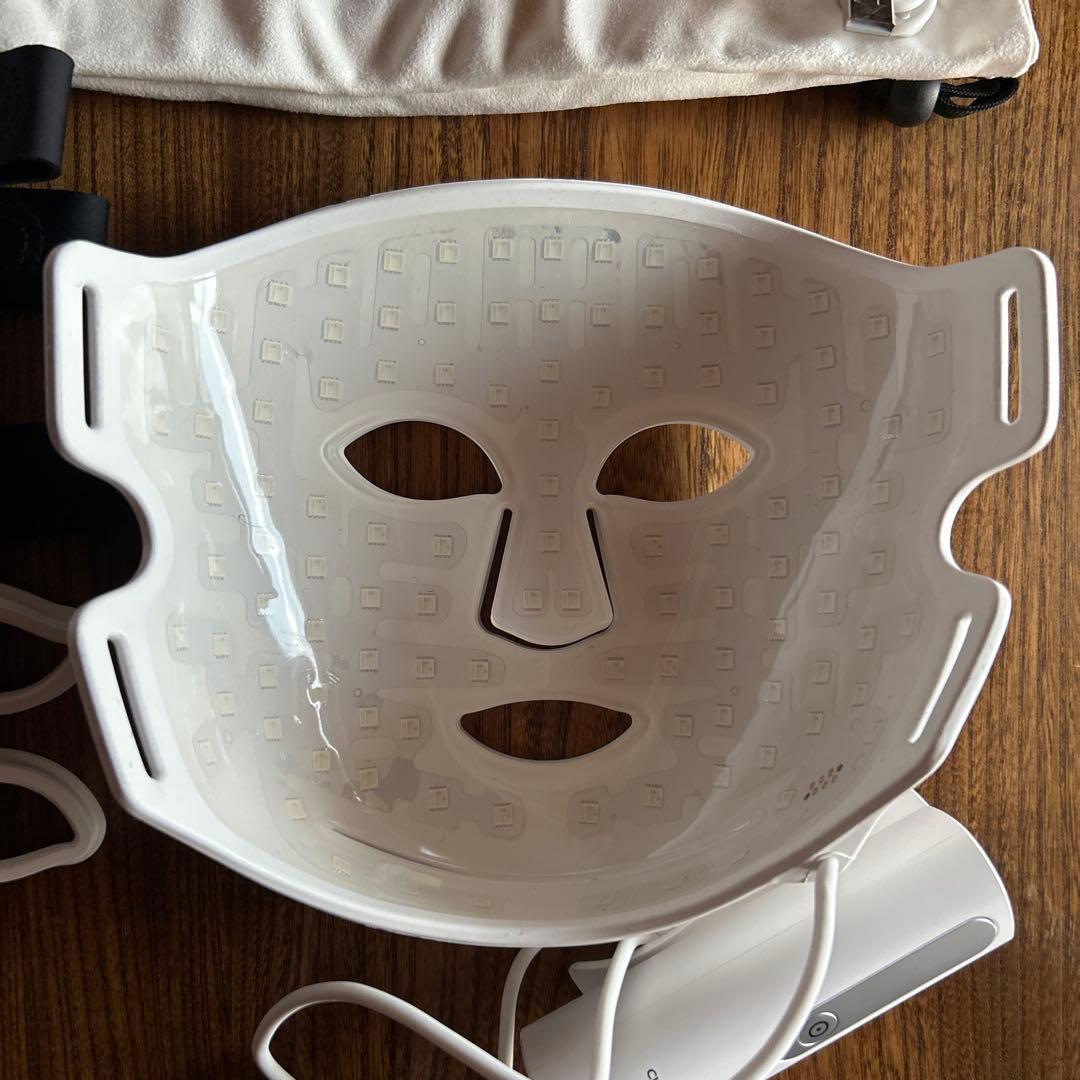 カレントボディ CURRENTBODY SKIN LED MASK シリーズ2
