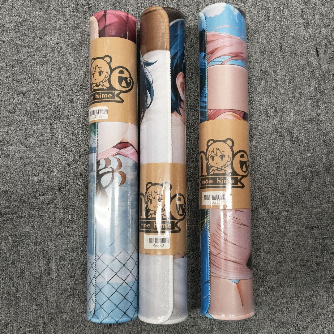 マウス・トラックボール moe hime