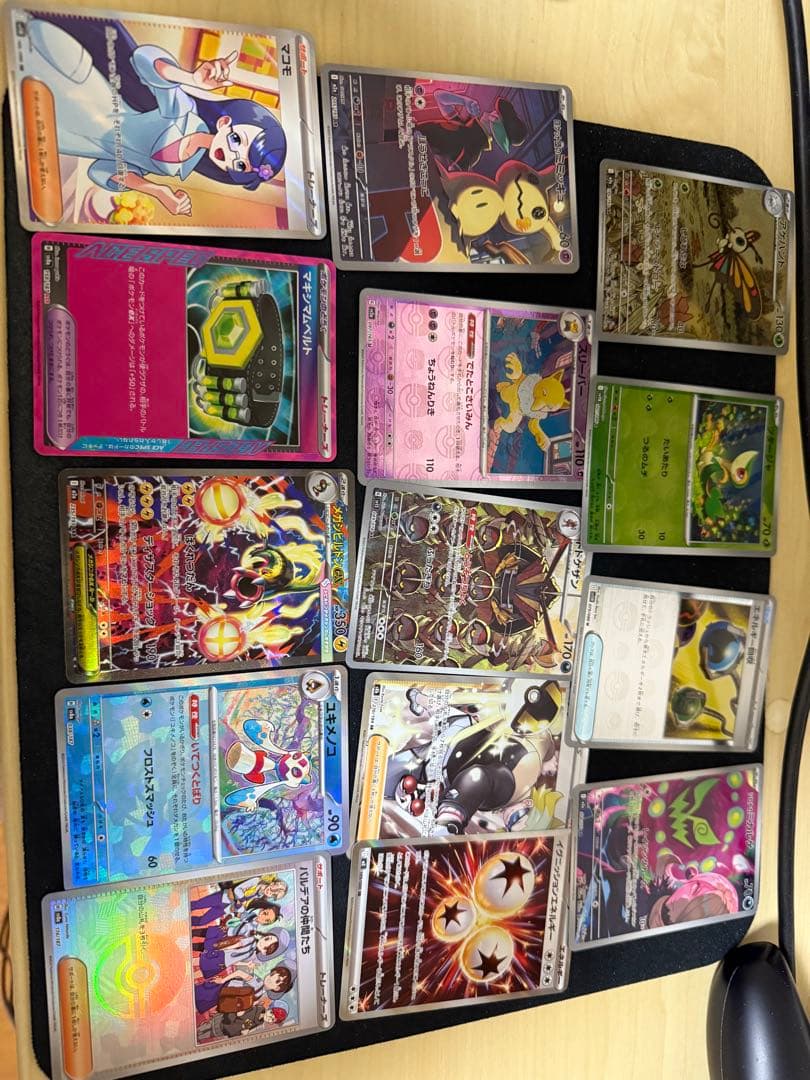 ポケカ 旧裏ミュウツー ar sr SARの60枚以上セット