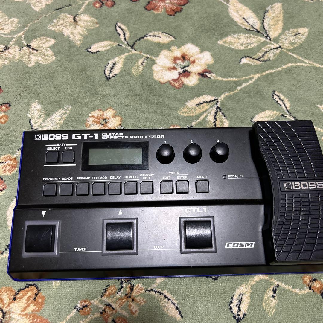 BOSS GT1 エフェクター