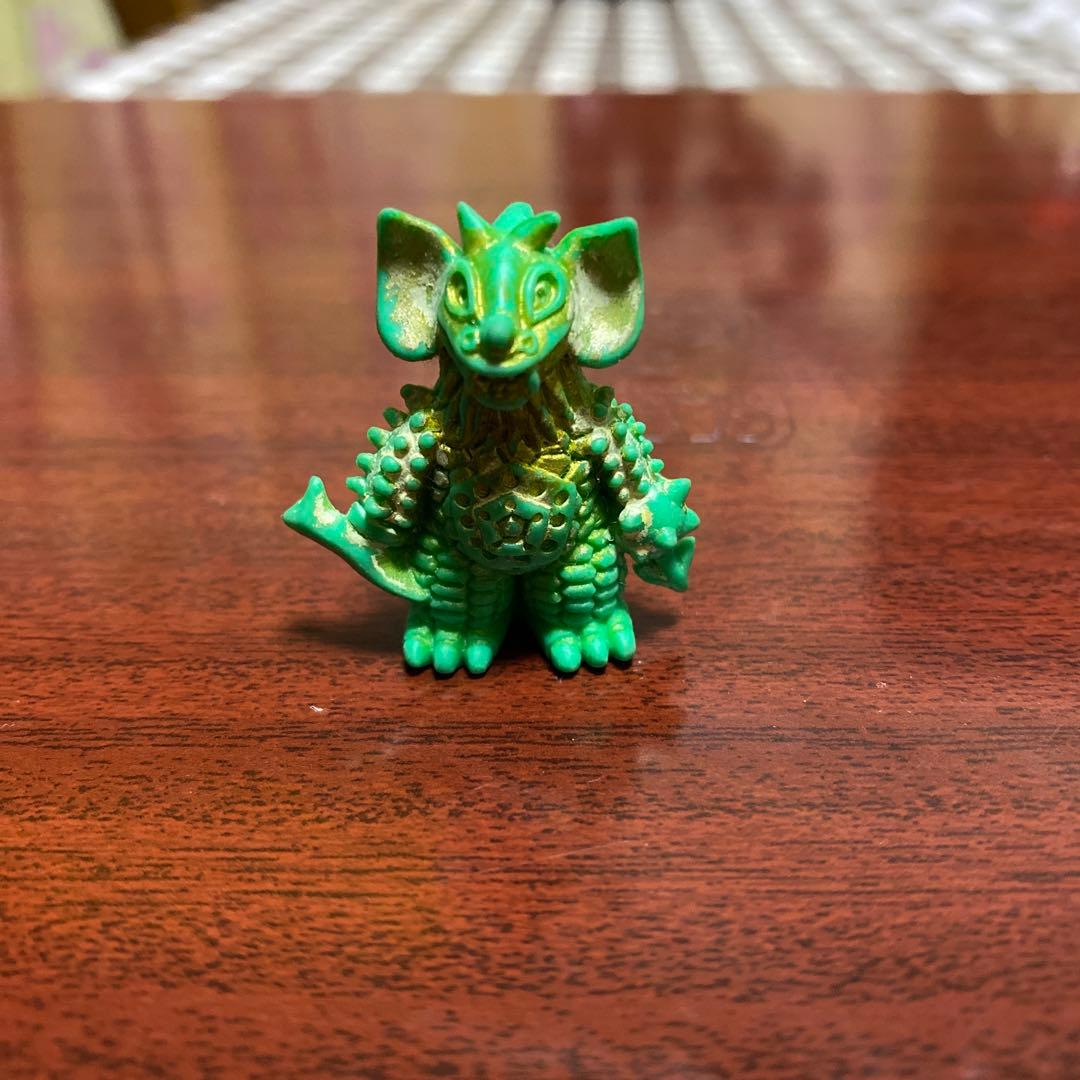 ウルトラマン怪獣消しゴム　タイラント