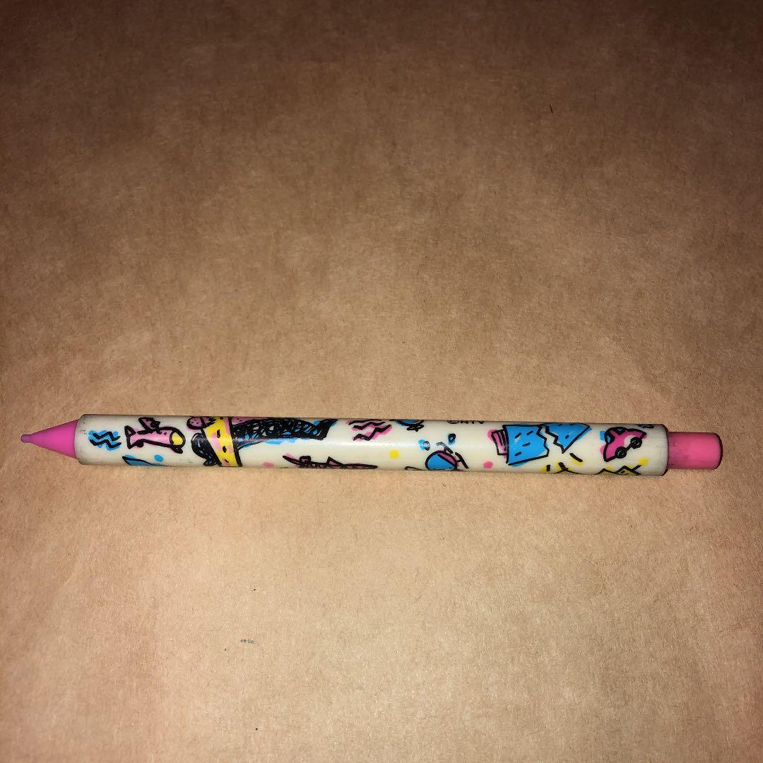 天才たけしの元気が出るTV シャーペン