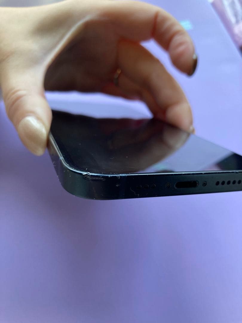 iPhone 13 128GB バッテリー79% 箱あり